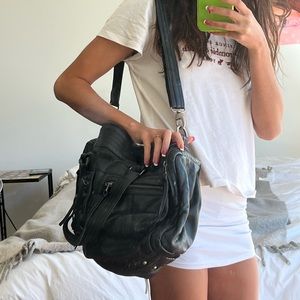 Zadig & Voltaire Bowler bag